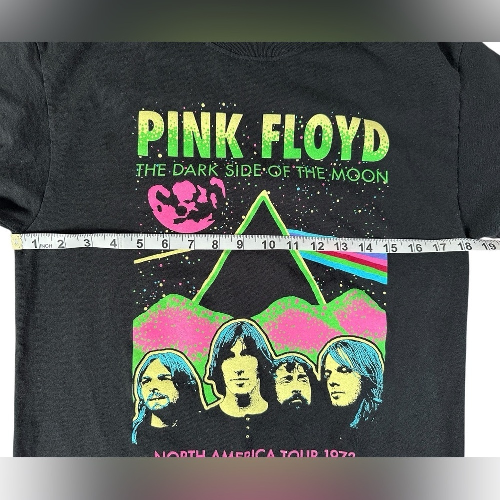🎸 Pink Floyd – The Dark Side of the Moon Tour Tee - Picture 4 of 5
